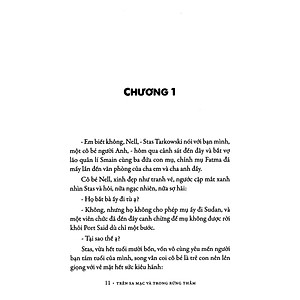 Sách Trên Sa Mạc Và Trong Rừng Thẳm