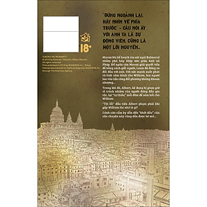 Series các tập Moriarty the patriot