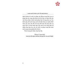 Chính sách pháp luật tố tụng dân sự đáp ứng yêu cầu của cuộc cách mạng công nghiệp lần thứ tư ở Việt Nam