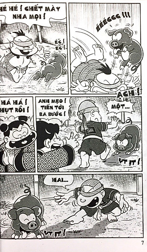 Sách Thần Đồng Đất Việt (Tập 196) - Cuộc Chiến Thời Gian