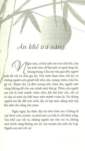 Tuyển Tập Truyện Cổ Tích