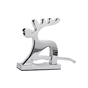 Nutcracker Sheller Heavy Duty Chestnut Clip Nut Openers for Bar Home Walnuts