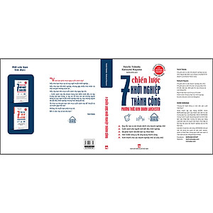 Sách Bí Quyết Thành Công Của Doanh Nghiệp Vừa Và Nhỏ - 7 Chiến Lược Để Khởi Nghiệp Thành Công - PHƯƠNG THỨC KINH DOANH LANCHESTER