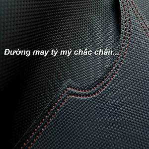 Thảm Taplo Cao cấp xe Toyota Corola Cross 2020 Da Cacbon Cao Cấp