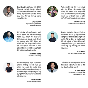 Bán Lẻ Hợp Kênh Omnichannel