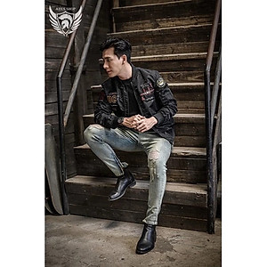 áo khoác bomber ma-1