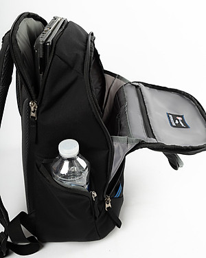 Balo Laptop 15.6 Inch LUGBRO CITY - Hàng Chính Hãng