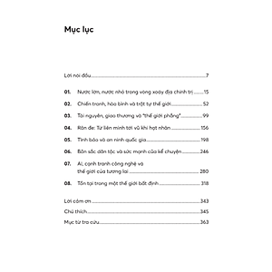 Trò Chơi Quyền Lực - Quá Khứ, Hiện Tại Và Tương Lai Của Trật Tự Thế Giới (Ngô Di Lân) - Omega Plus