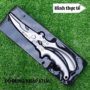 Kéo cộng lực chuyên dụng cắt xương gà hàng cao cấp GERMANY