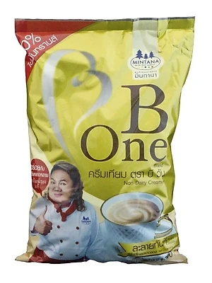 Combo 3 Túi Bột Kem Sữa Béo B-One 1 Kg Nguyên Liệu Trà Sữa Hảo Hạng