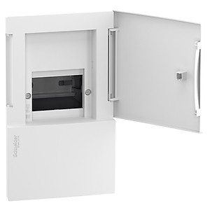 Tủ điện nhựa âm tường (4,6,8,12 module) - Resi9 MP Schneider