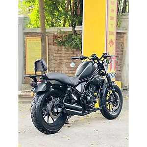 Baga kèm tựa lưng Rebell 300,500 (có thể tháo rời tự lắp tại nhà)