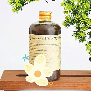 Nước xoa bóp xương khớp Thanh Mộc Hương hỗ trợ giảm đau nhức 500ml