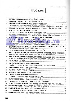 Những Bài Luận Tiếng Anh Dành Cho Học Sinh Lớp 10, 11, 12 - HA