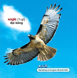 Sách Bé Yêu Đi Mẫu Giáo - Thế Giới Động Vật