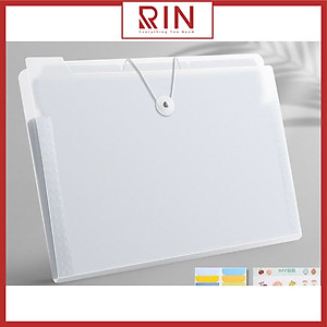 File đựng tài liệu A4 / Túi tài liệu A4 4-8-12 ngăn phân trang – lưu trữ tài liệu