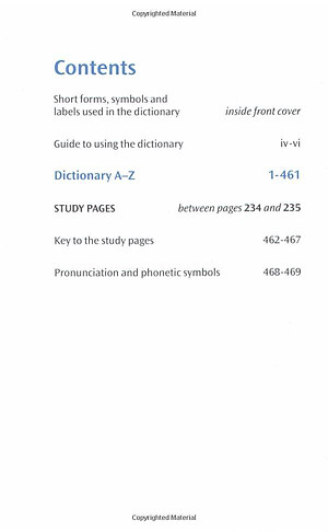 Sách Oxford Idioms Dictionary for Learners of English (New Edition)