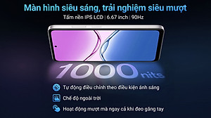 Điện thoại Oppo A5x (4GB/64GB) - Hàng chính hãng