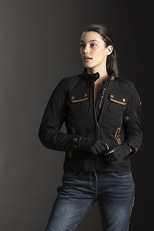 Áo Thời Trang Bảo Hộ Lái Moto, Xe Máy LS2 Bullet Man