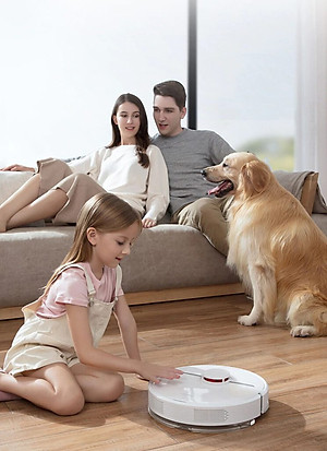 Robot Hút Bụi Lau Nhà Dreame L10s Ultra Gen 2 Xòe Giẻ, Giặt Nước Nóng Lực Hút 10.000 Pa - Hàng Chính Hãng