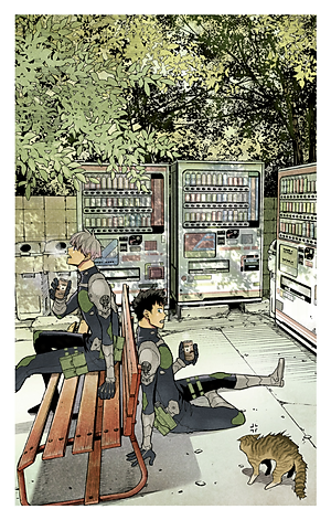 怪獣 8 号 3 - KAIJUU 8 GOU 3