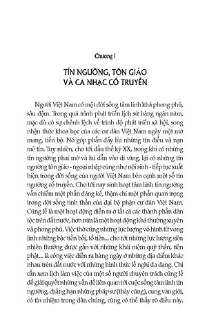 Tín Ngưỡng Và Sinh Hoạt Văn Hóa Cộng Đồng (Tái bản 2025)