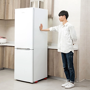 Bộ dụng cụ nâng KG09 di chuyển bàn ghế, tủ lạnh, đồ đạc thông minh, đa năng hỗ trợ vật nặng lên 150kg - Hàng chính hãng