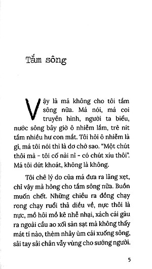 Xa Xóm Mũi (Tái Bản 2023)