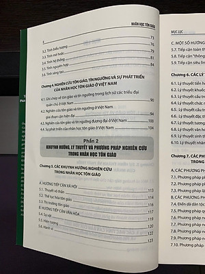 Nhân học Tôn giáo  (Tái bản có bổ sung)