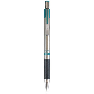 Bút Bi Bấm Zebra F301V-GR - Mực Xanh Lá