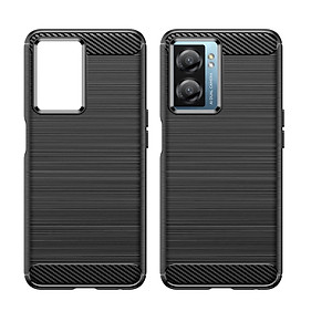 Ốp lưng chống sốc vân kim loại cho Oppo A57 4G / 5G hiệu Likgus (bảo vệ toàn diện, chống va đập) - hàng nhập khẩu