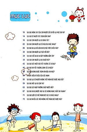 Sách 10 Vạn Câu Hỏi Vì Sao - Khám Phá Cơ Thể Người (Tái Bản 2018)