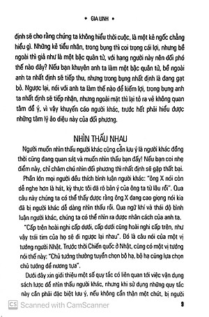 Sách Bí Quyết Thu Phục Nhân Tâm