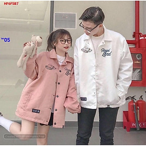 Áo Khoác Dù Chống Nắng dành cho nam nữ và cặp đôi Có 2 Màu, Unisex Form Rộng ANGLE LAND Jacket Ulzzang