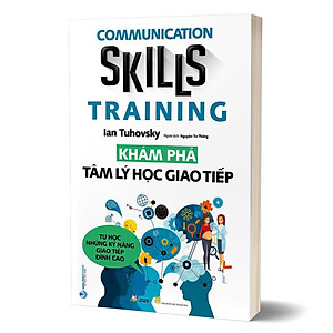 Sách Khám Phá Tâm Lý Học Giao Tiếp