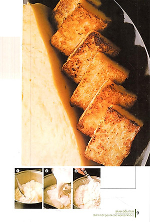 Sách Bánh Điểm Tâm (Bánh Bột Gạo & Các Loại Bột Khác)