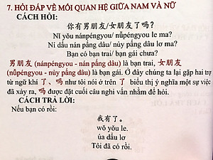 Combo 3 sách: Tự học tiếng Trung giao tiếp từ con số 0 Tập 1 + Tập 2 + Tập 3 + DVD Audio tài liệu