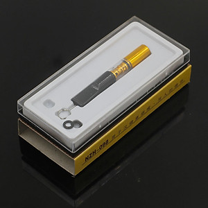 Tẩu thuốc dùng đầu lọc khói thuốc bảo vệ sức khỏe (màu giao ngẫu nhiên)