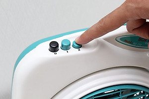 Quạt Bàn Đảo 2 Tấc Senko BD230 (27W) - Hàng chính hãng