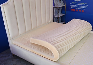 Nệm cao su thiên nhiên Aroma Latex