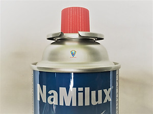 Lon gas chuyên dụng Namilux - HÀNG CHÍNH HÃNG NAMILUX (MP)
