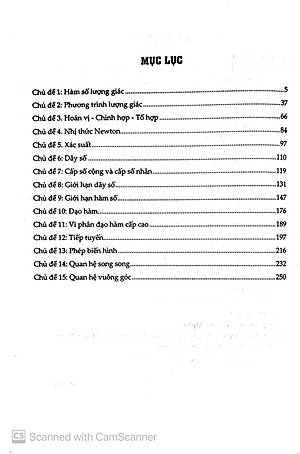 Sách 15 Chủ Đề Vận Dụng Và Vận Dụng Cao Toán Trắc Nghiệm 11