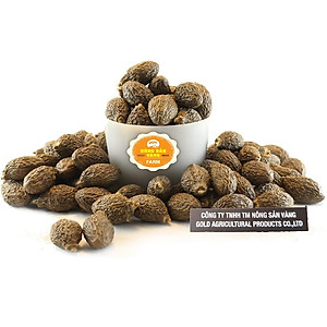 Hạt Đười Ươi Bay 100gr - Nông Sản Vàng