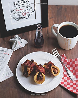 Supernatural: The Official Cookbook: Burgers, Pies And Other (Science Fiction Fantasy)