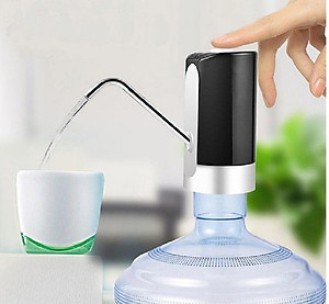 Vòi hút nước thông minh Vòi hút nước tự động sử dụng đầu cắm sạc usb - Hàng nhập khẩu