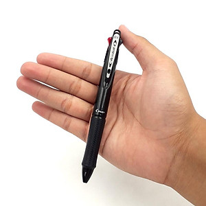Bút Bi Pilot Acroball 4 Màu BKAB45F-BK-BG