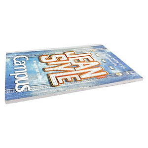 Bộ 2 Vở Kẻ Ngang Jean 120 Trang