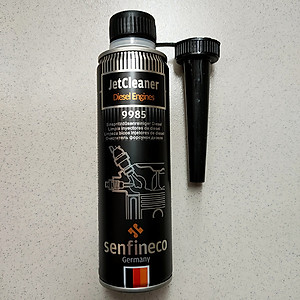 Súc Béc Dầu Senfineco 9985 Diesel Jet Cleaner 300ML