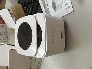 Máy rửa siêu âm mini GTsonic X3 – dung tích 180ml, công nghệ sóng siêu âm hiện đại, làm sạch sâu và loại bỏ bụi bẩn hiệu quả cho trang sức, kính mắt, đồng hồ, dụng cụ nha khoa, linh kiện điện tử – Hàng chính hãng