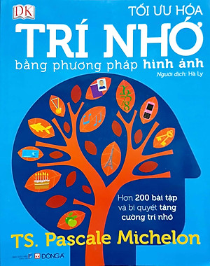 Sách Tối Ưu Hóa Trí Nhớ Bằng Phương Pháp Hình Ảnh